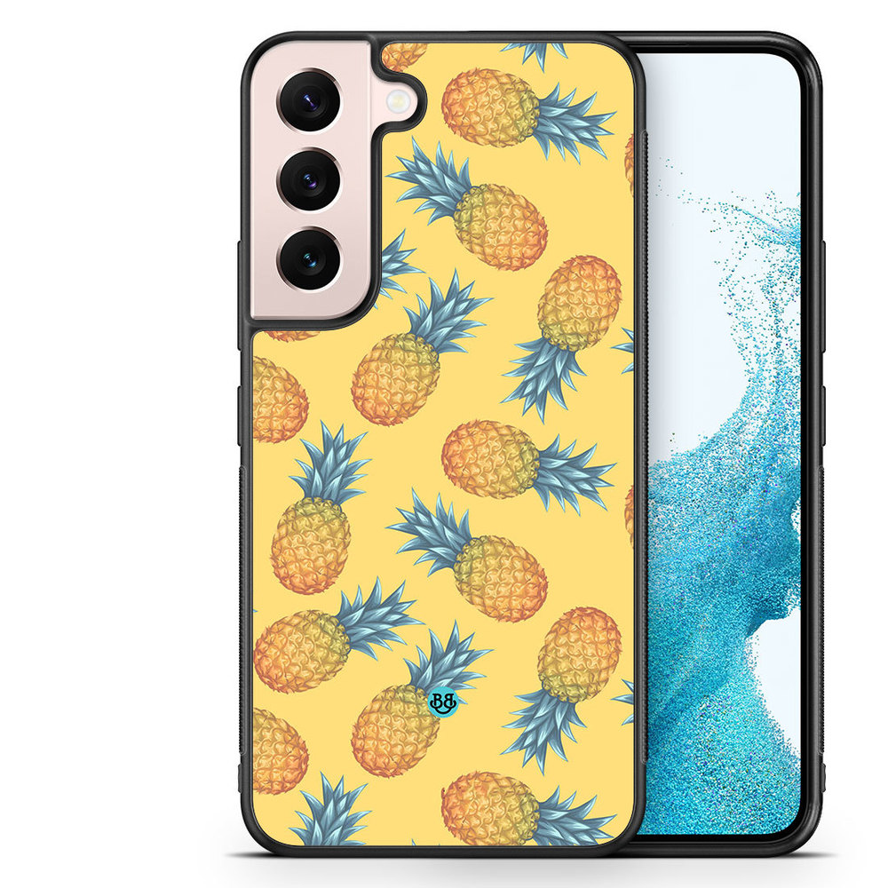 Samsung Galaxy S22 5G Case - Pineapple