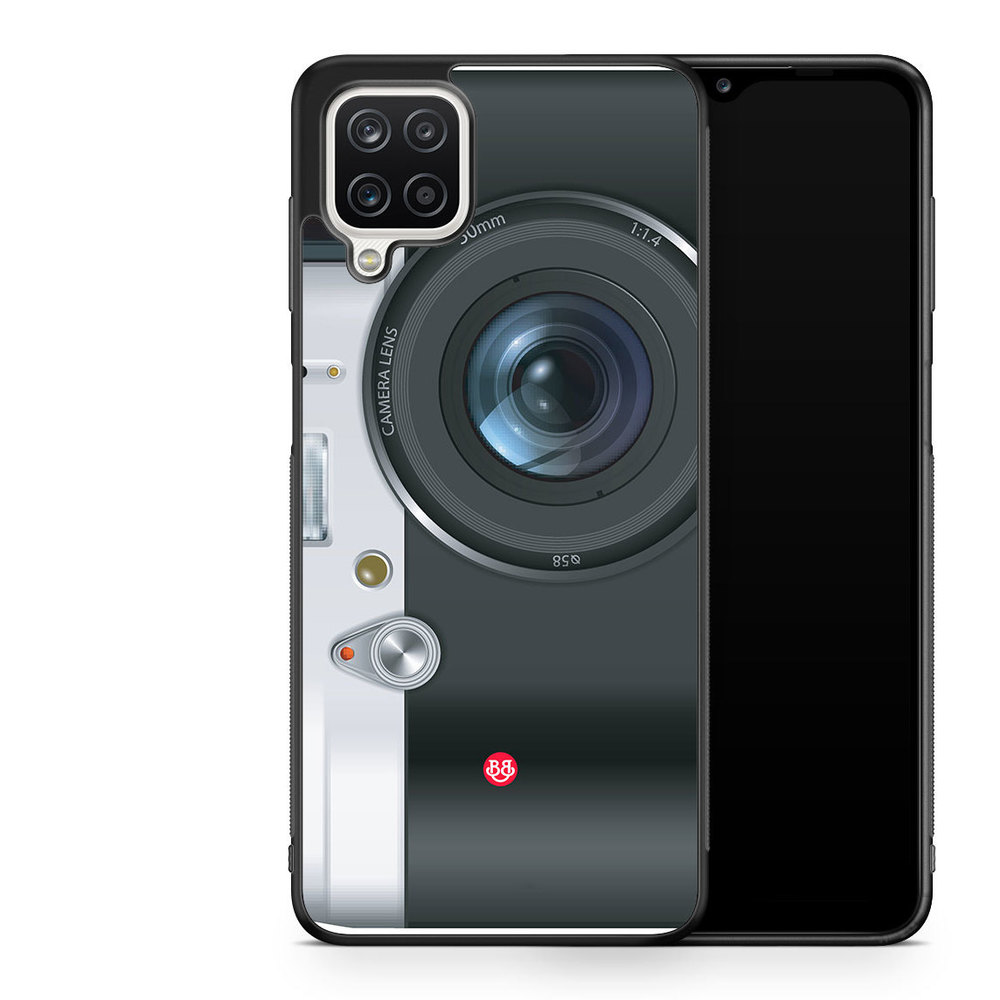 Samsung Galaxy A12 Case - Camera