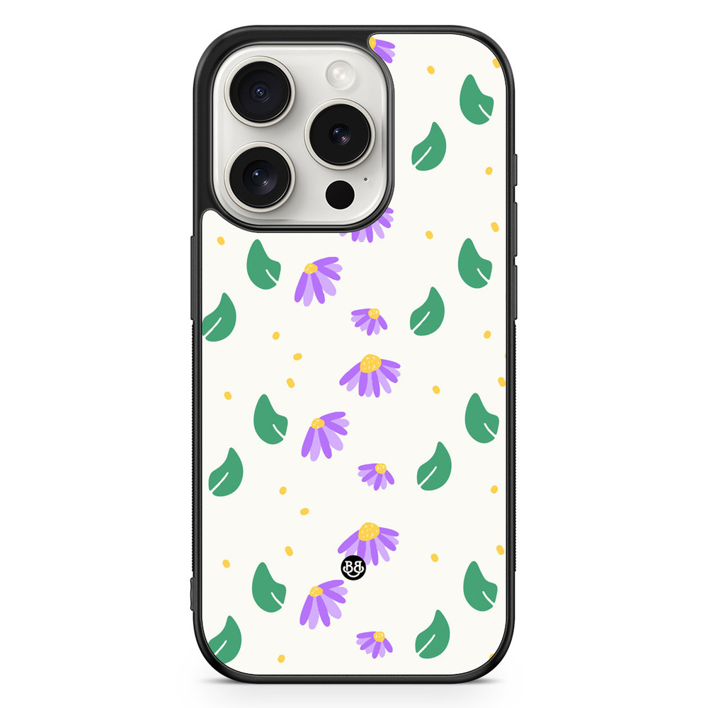 iPhone 15 Pro Case - SUMMER GARDEN - Meadow Dance