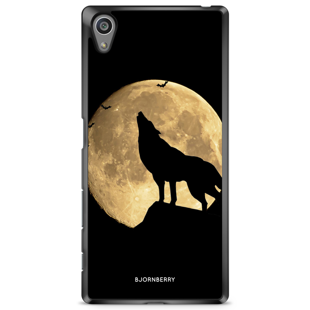 Sony Xperia Z5 Premium Case - Wolf