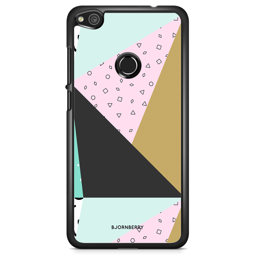 Huawei Honor 8 Lite Case - Pattern