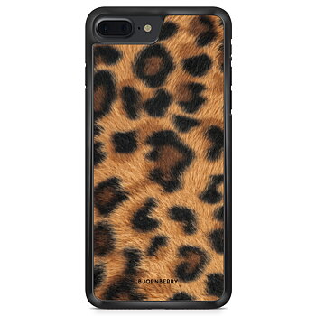 iPhone 8 Plus Skal - Leopard