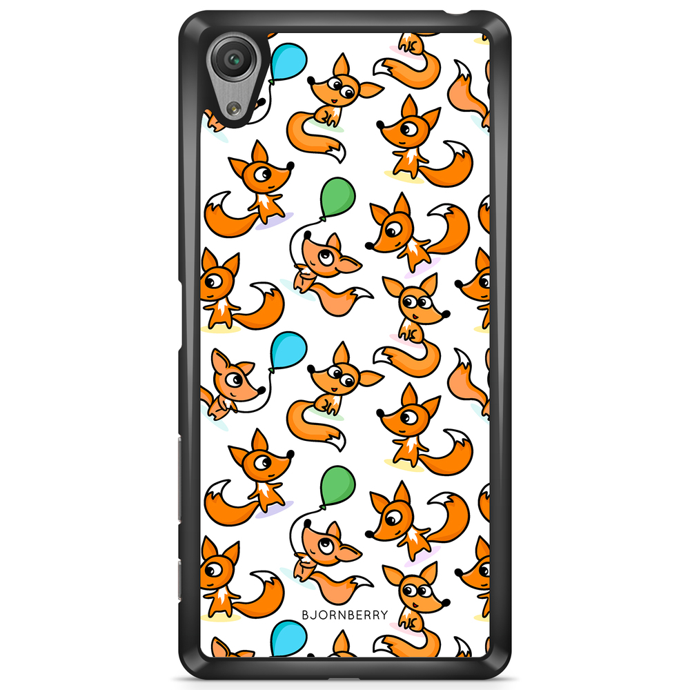 Sony Xperia L1 Case - Little Foxes