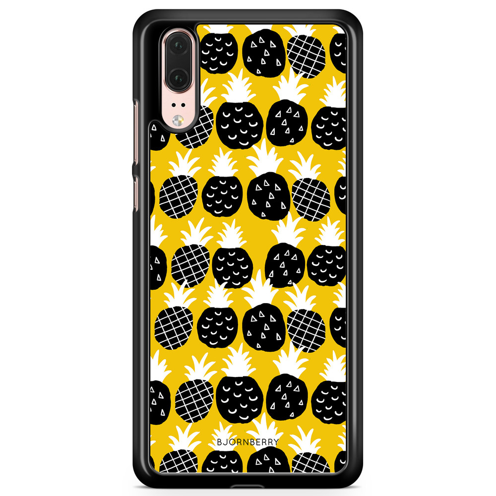 Huawei P20 Case - Pineapples