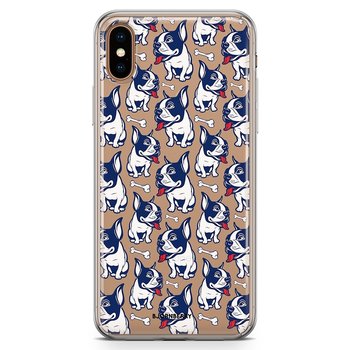 iPhone Xs Max Fashion Case - French Bulldog