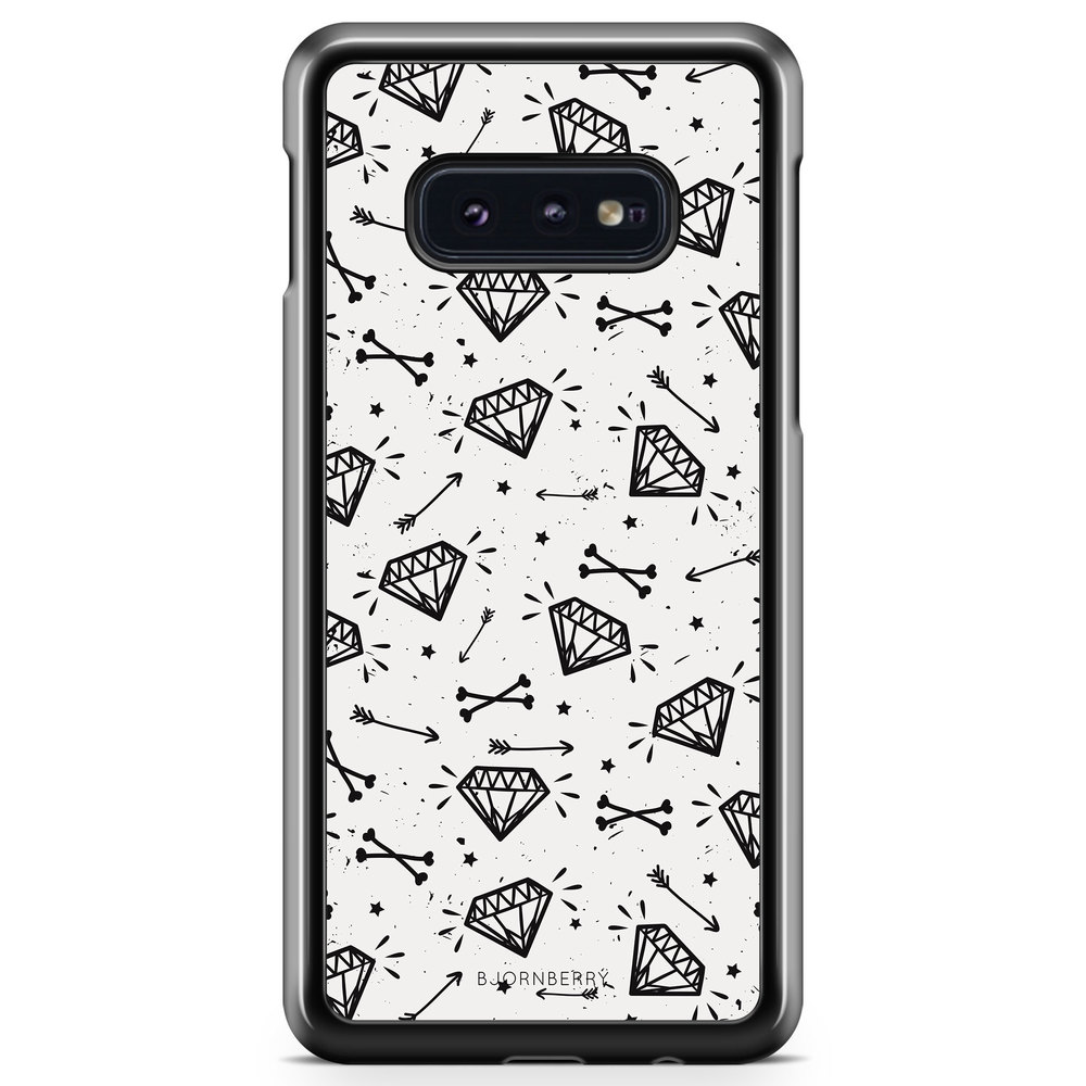 Samsung Galaxy S10e Case - Diamond Pattern