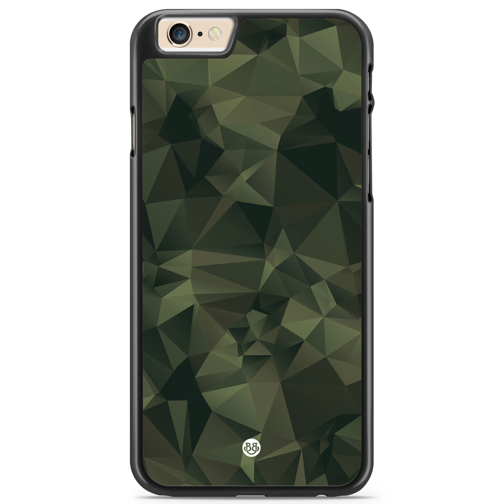 iPhone 6 Plus/6s Plus Case - Abstract Camo