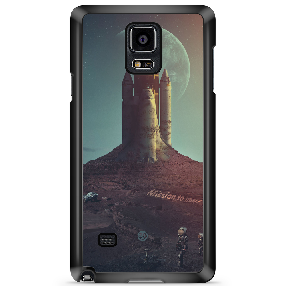 Samsung Galaxy Note 4 Case - Mission to Mars