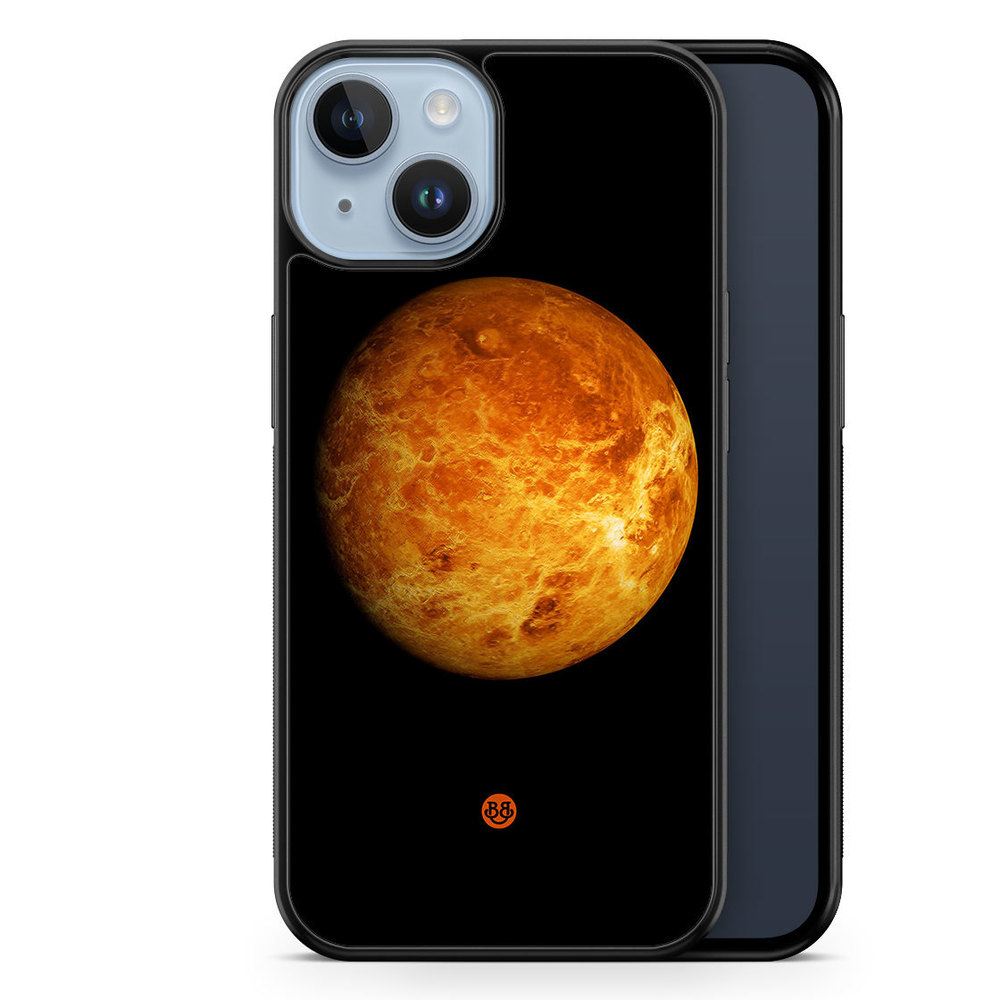 iPhone 14 Plus Case - Red Planet