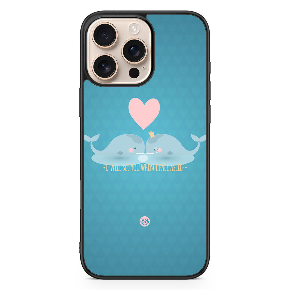 iPhone 16 Pro Max Case - See You