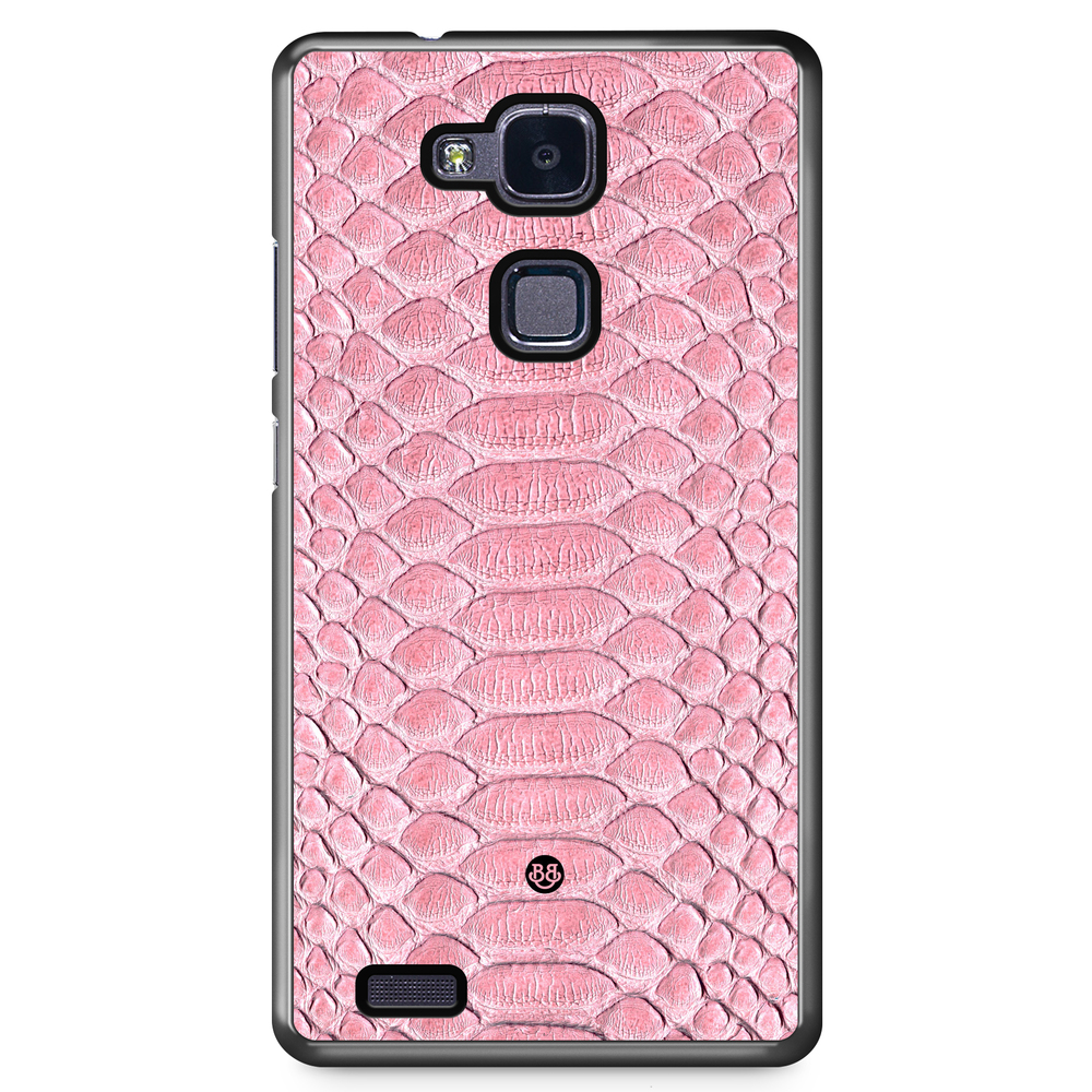 Huawei Honor 5X Case - Salmon Snake