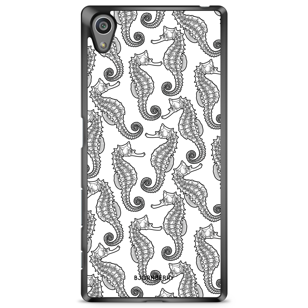 Sony Xperia Z5 Premium Case - Sea Horses