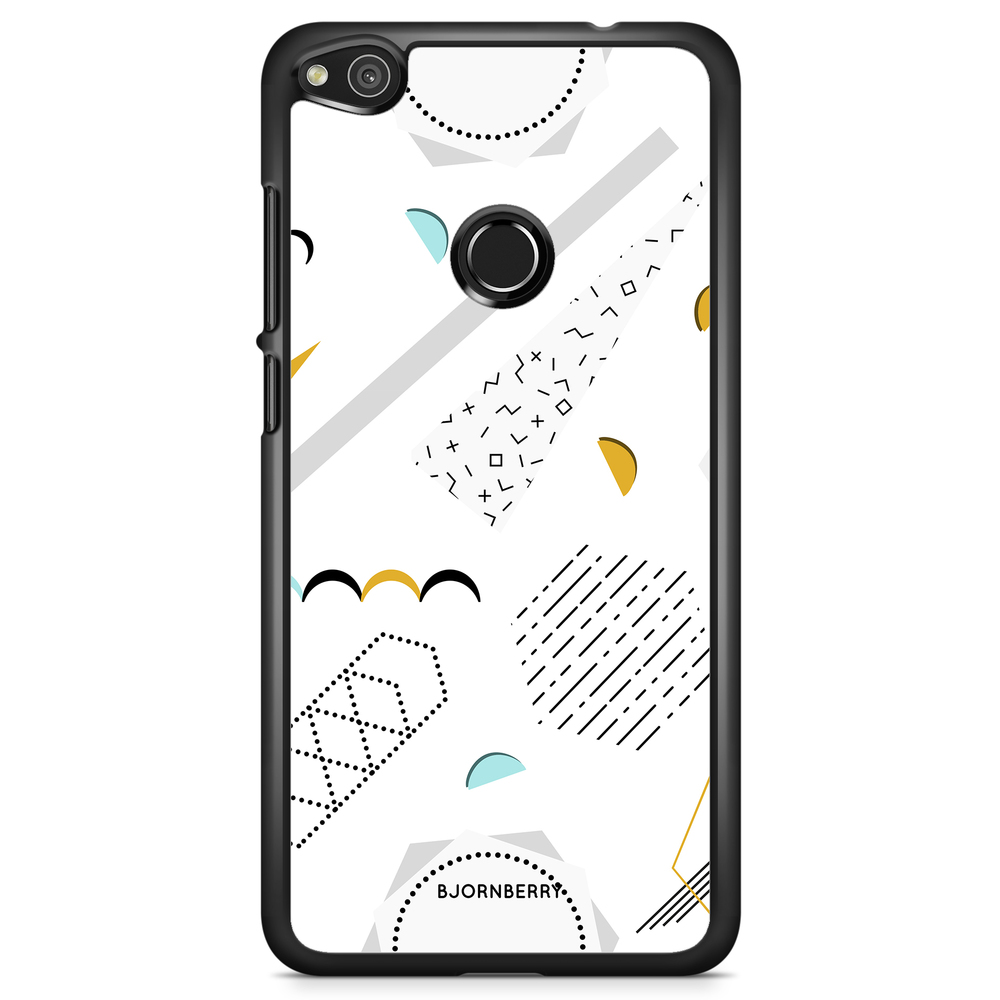 Huawei Honor 8 Lite Case - Pattern