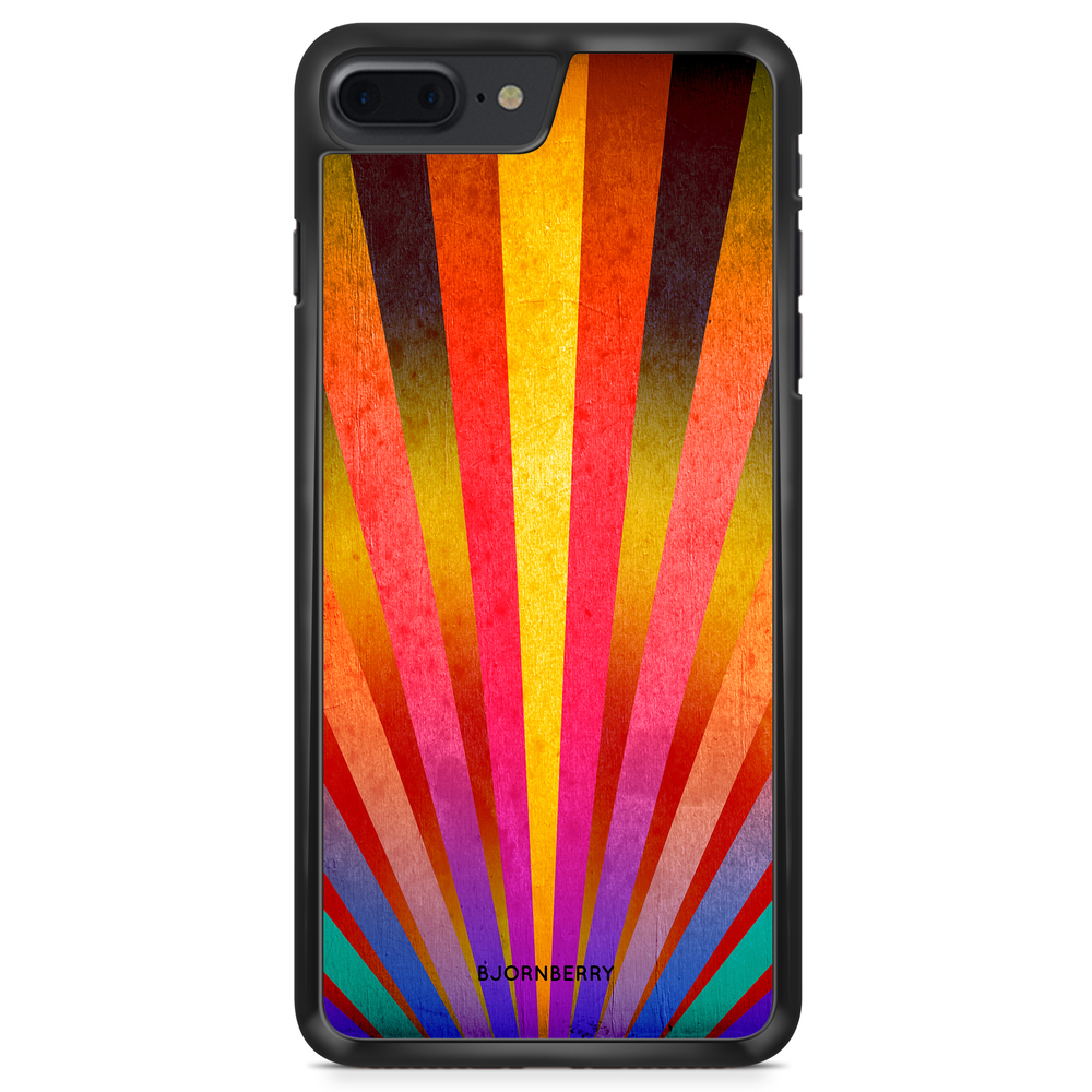 iPhone 8 Plus Case - Vintage Poster