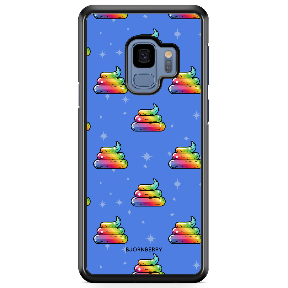 Samsung Galaxy S9 Case - Unicorn Poo