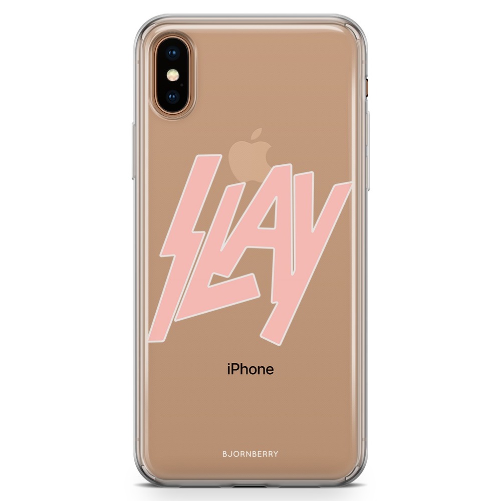 iPhone Xs Max Fashion Case - Slay