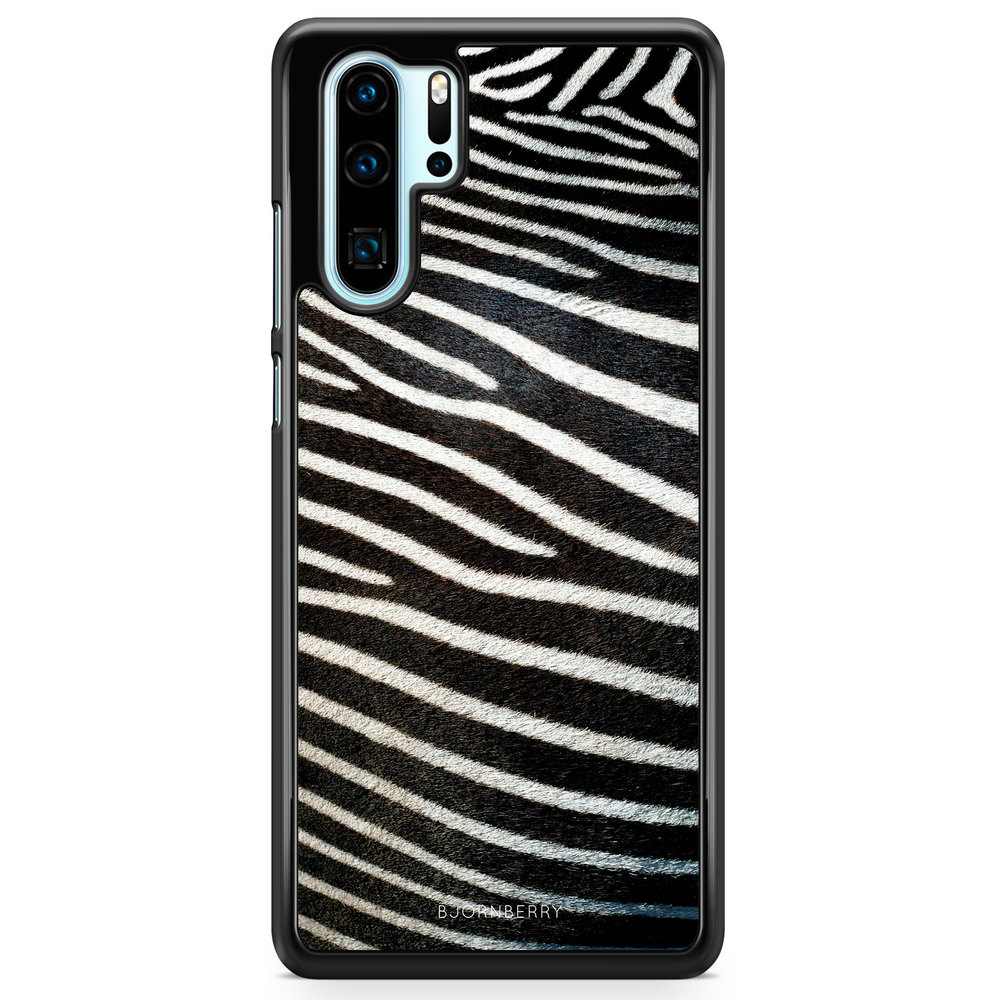Huawei P30 Pro Case - Zebra