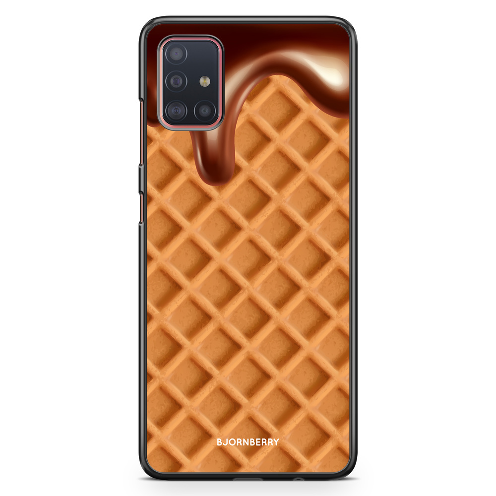 Samsung Galaxy A51 Case - Waffle