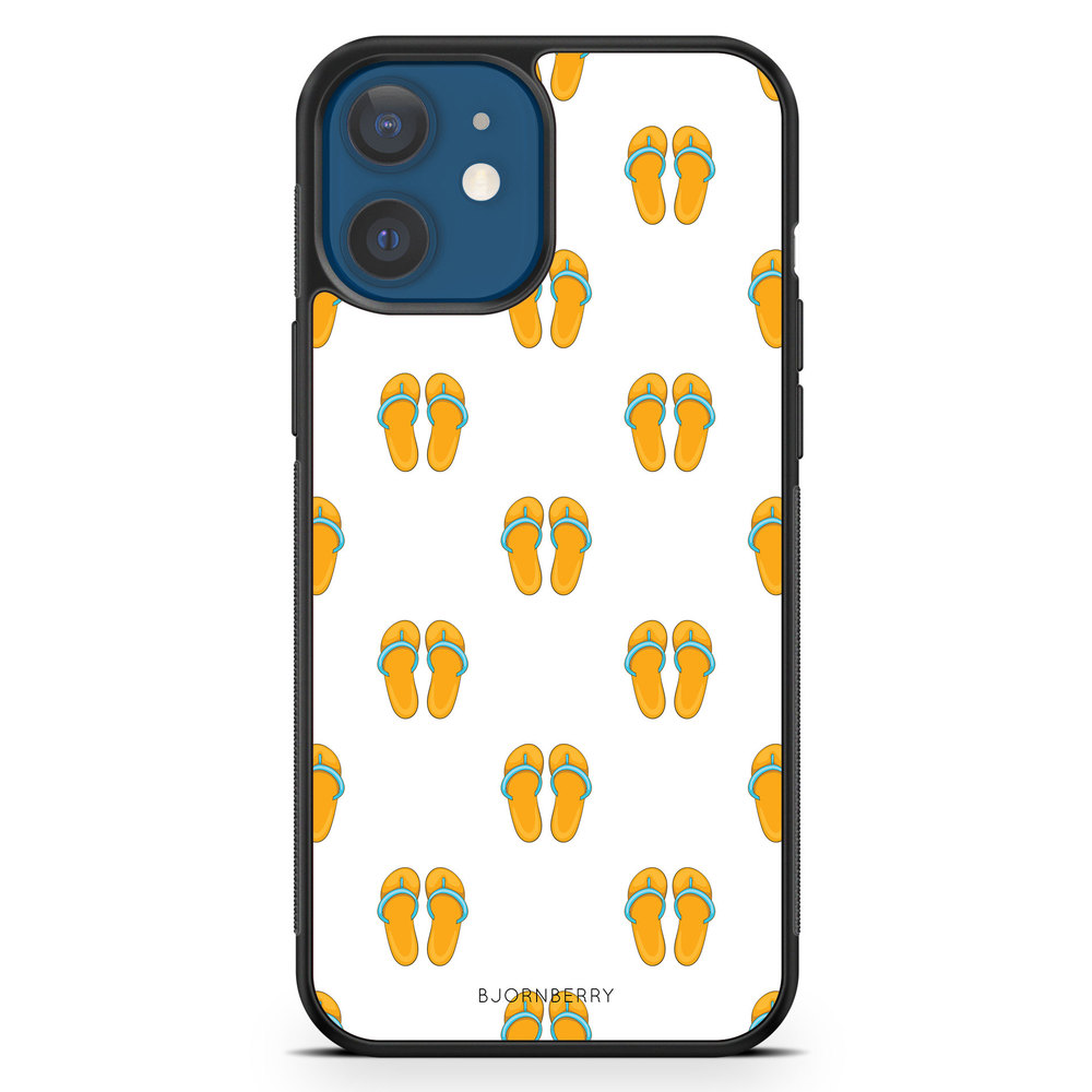 iPhone 12 Case - Flip Flops