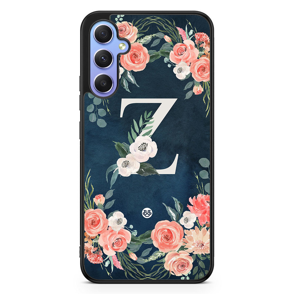 Samsung Galaxy A34 5G Case - Monogram Z
