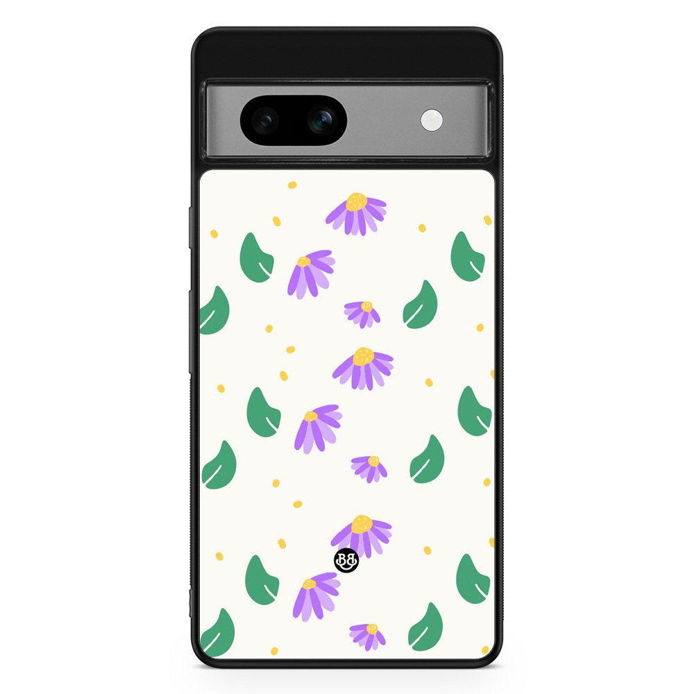 Google Pixel 7a Case - SUMMER GARDEN - Meadow Dance