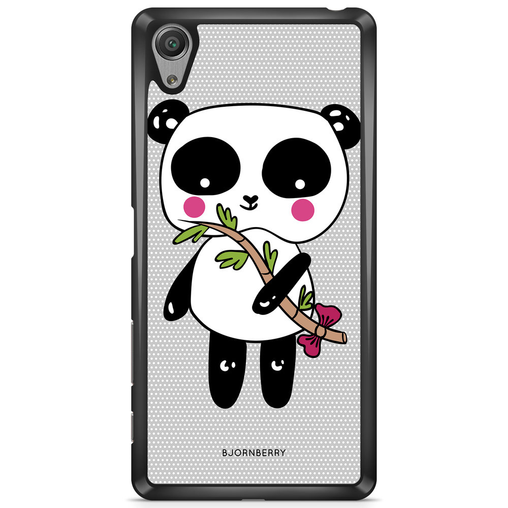 Sony Xperia XA Case - Cute Panda
