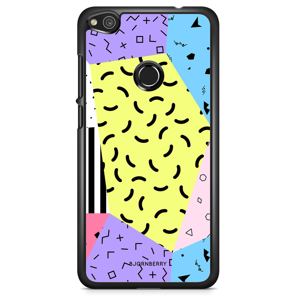 Huawei Honor 8 Lite Case - Pattern