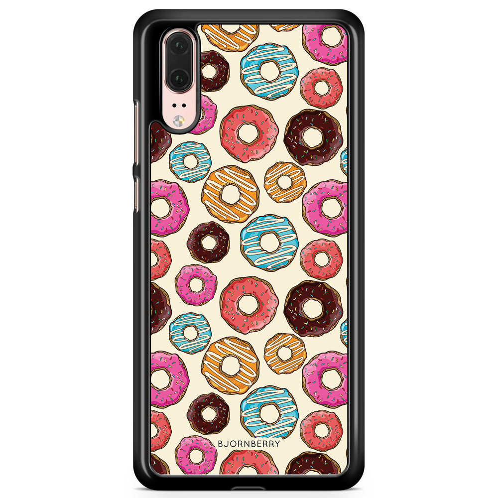 Huawei P20 Case - Donuts