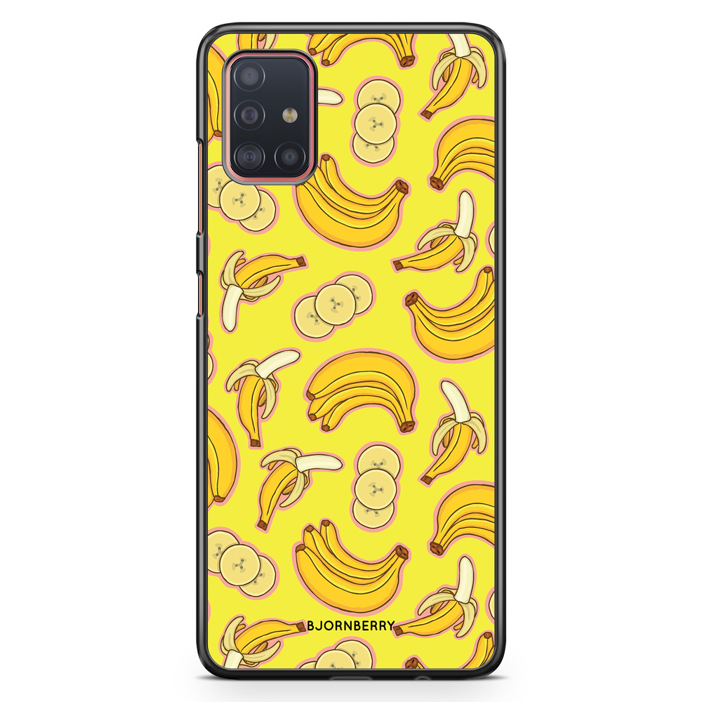 Samsung Galaxy A51 Case - Bananas