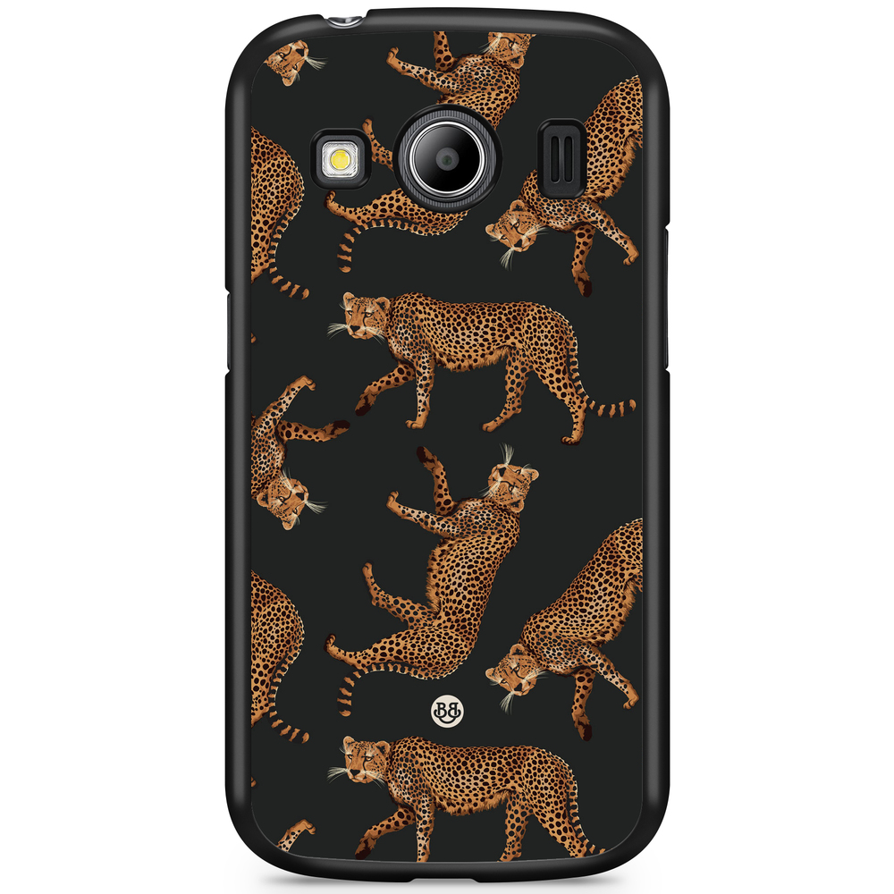 Samsung Galaxy Ace 4 Case - Cheetah