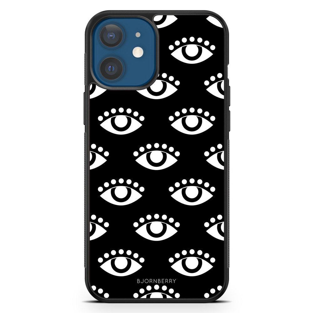 iPhone 12 Case - Eyes