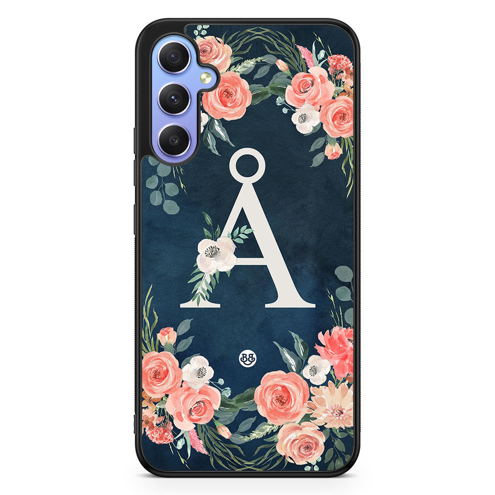 Samsung Galaxy A34 5G Case - Monogram Å