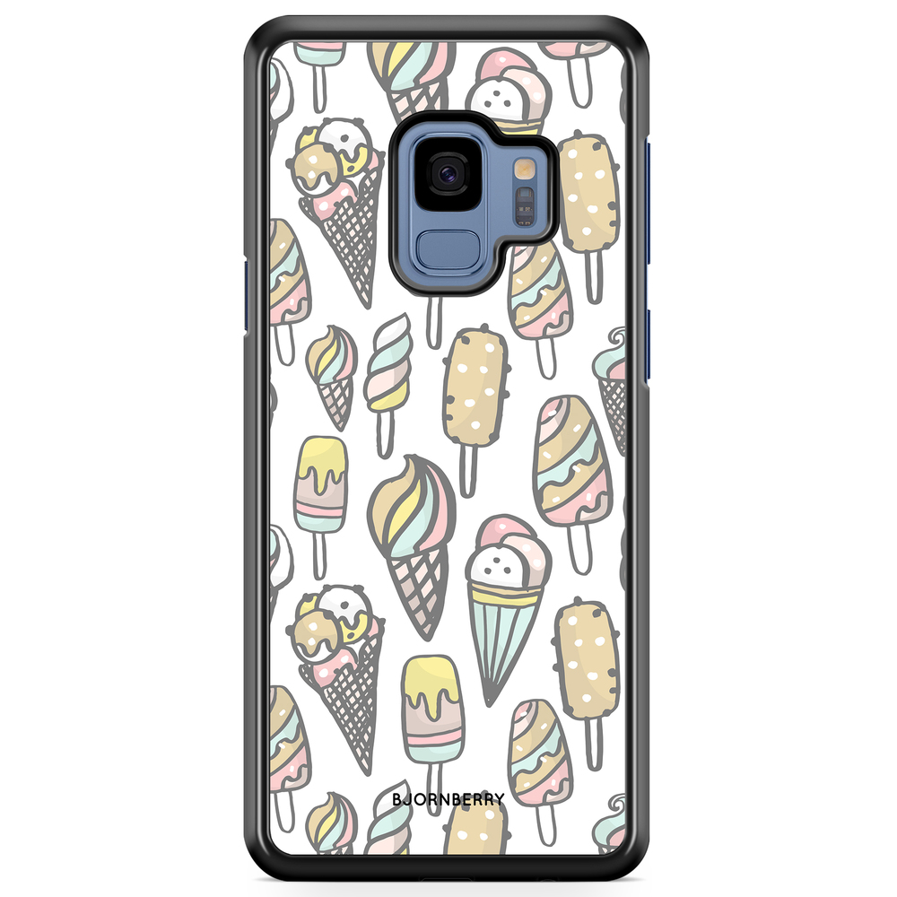 Samsung Galaxy S9 Case - Ice Cream
