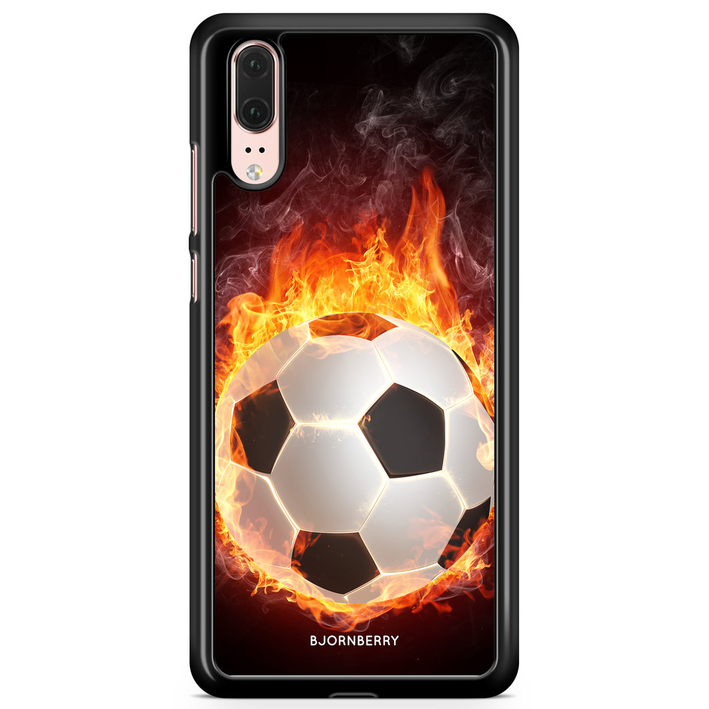 Huawei P20 Case - Fotball