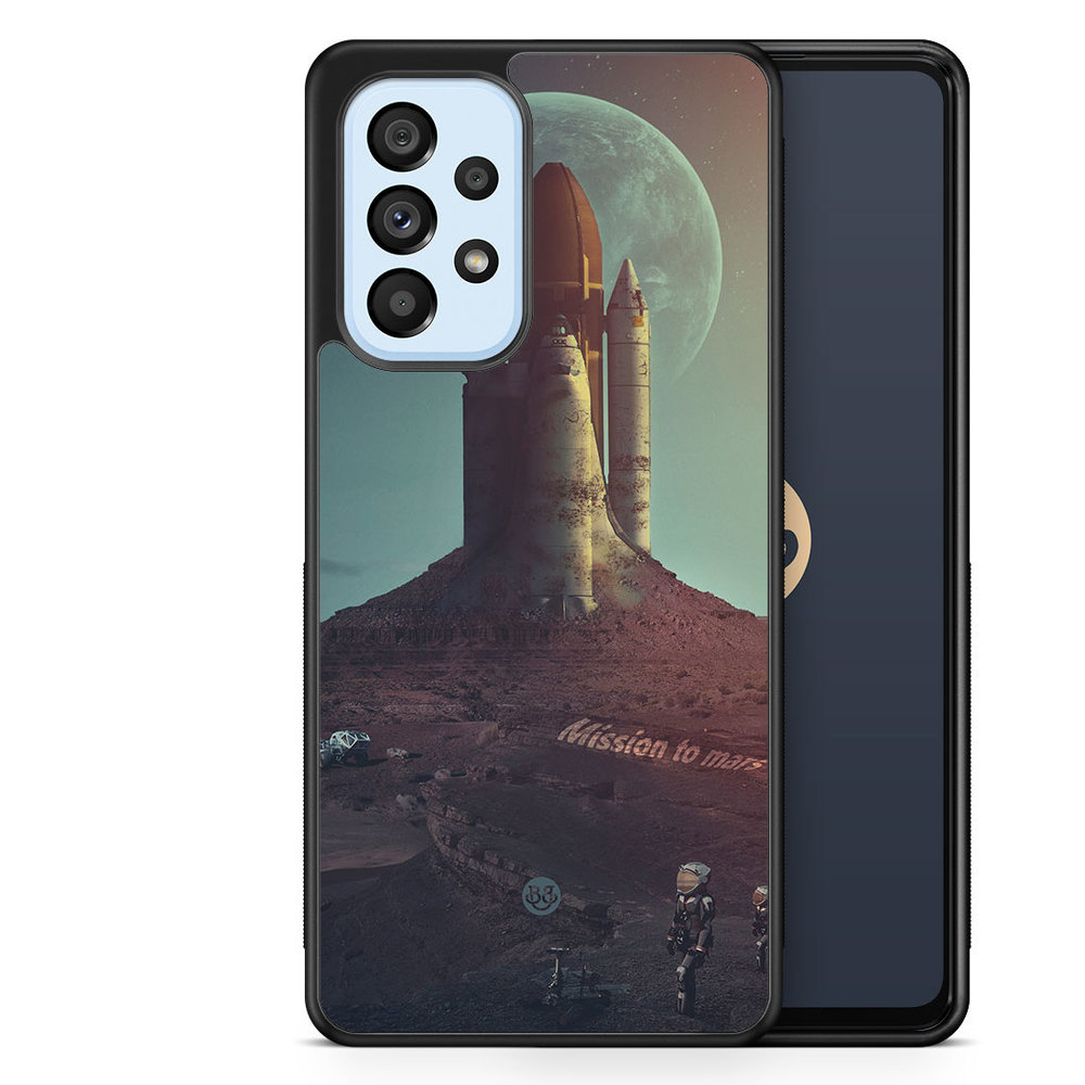 Samsung Galaxy A53 5G Case - Mission to Mars