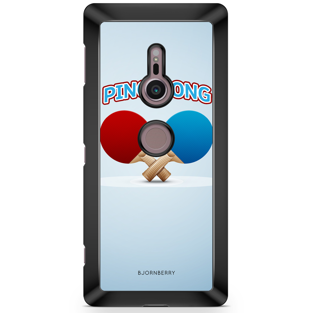 Sony Xperia XZ2 Case  - Ping-Pong