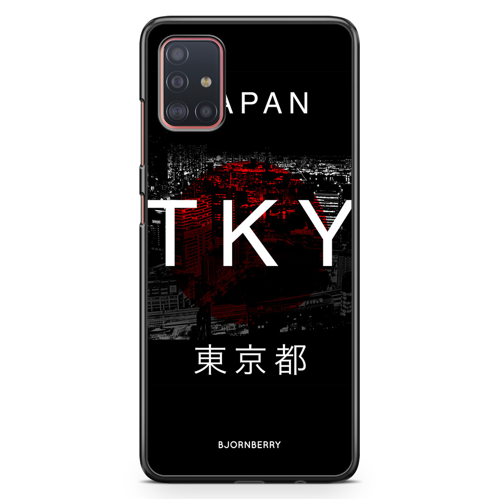 Samsung Galaxy A51 Case - TKY
