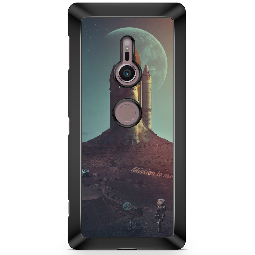 Sony Xperia XZ2 Case  - Mission to Mars