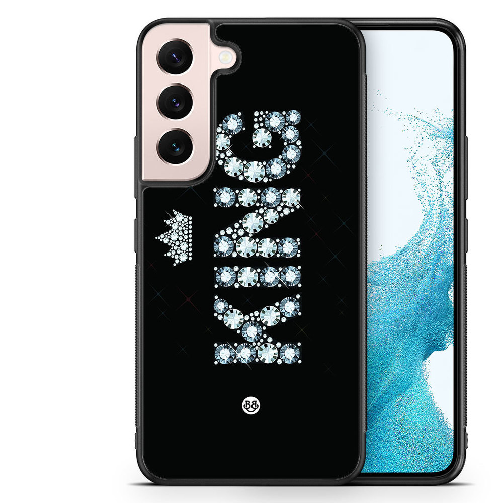 Samsung Galaxy S22 5G Case - King