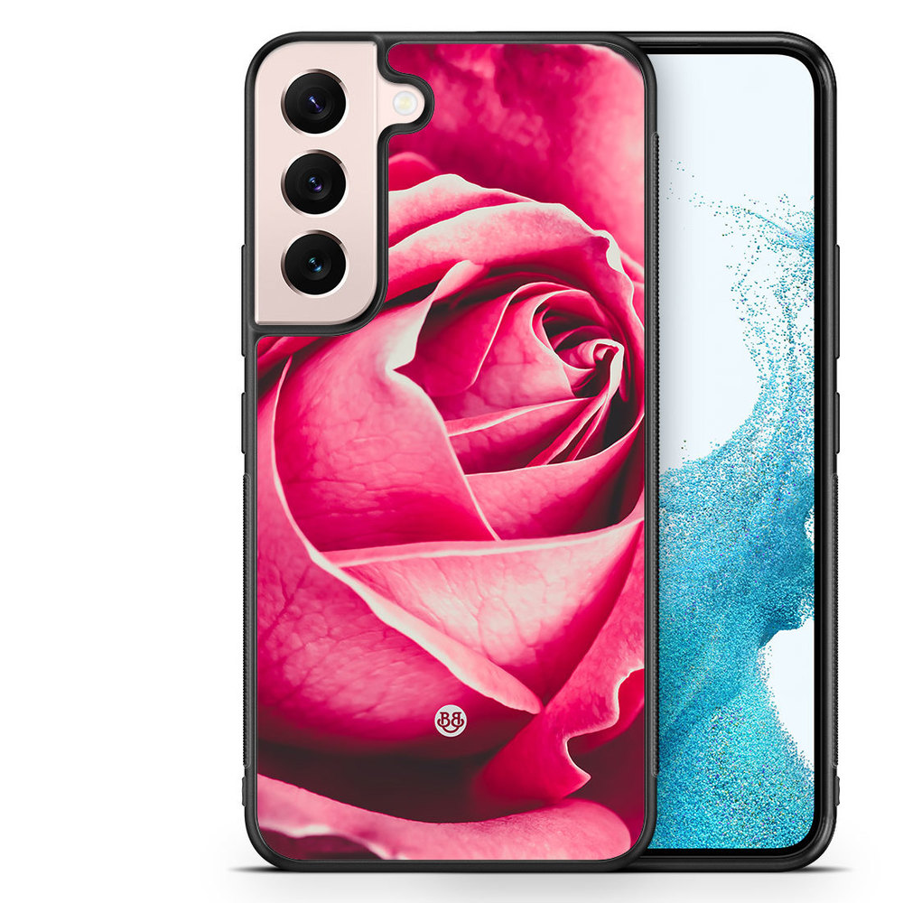 Samsung Galaxy S23 5G Case - Pink Rose