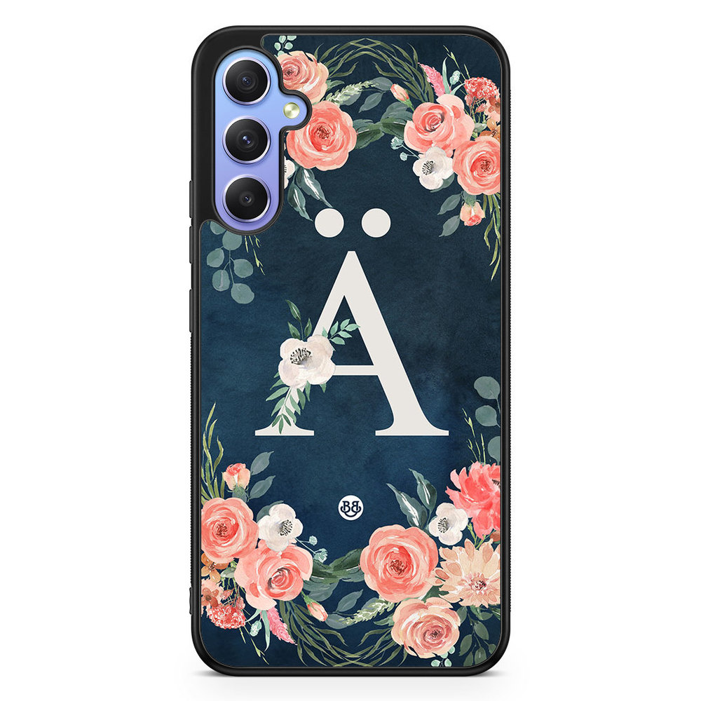 Samsung Galaxy A34 5G Case - Monogram Ä