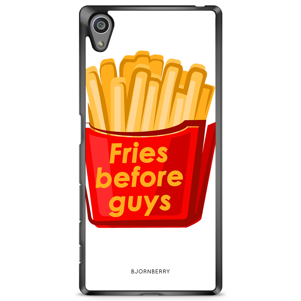 Sony Xperia Z5 Premium Case - Fries Before Guys