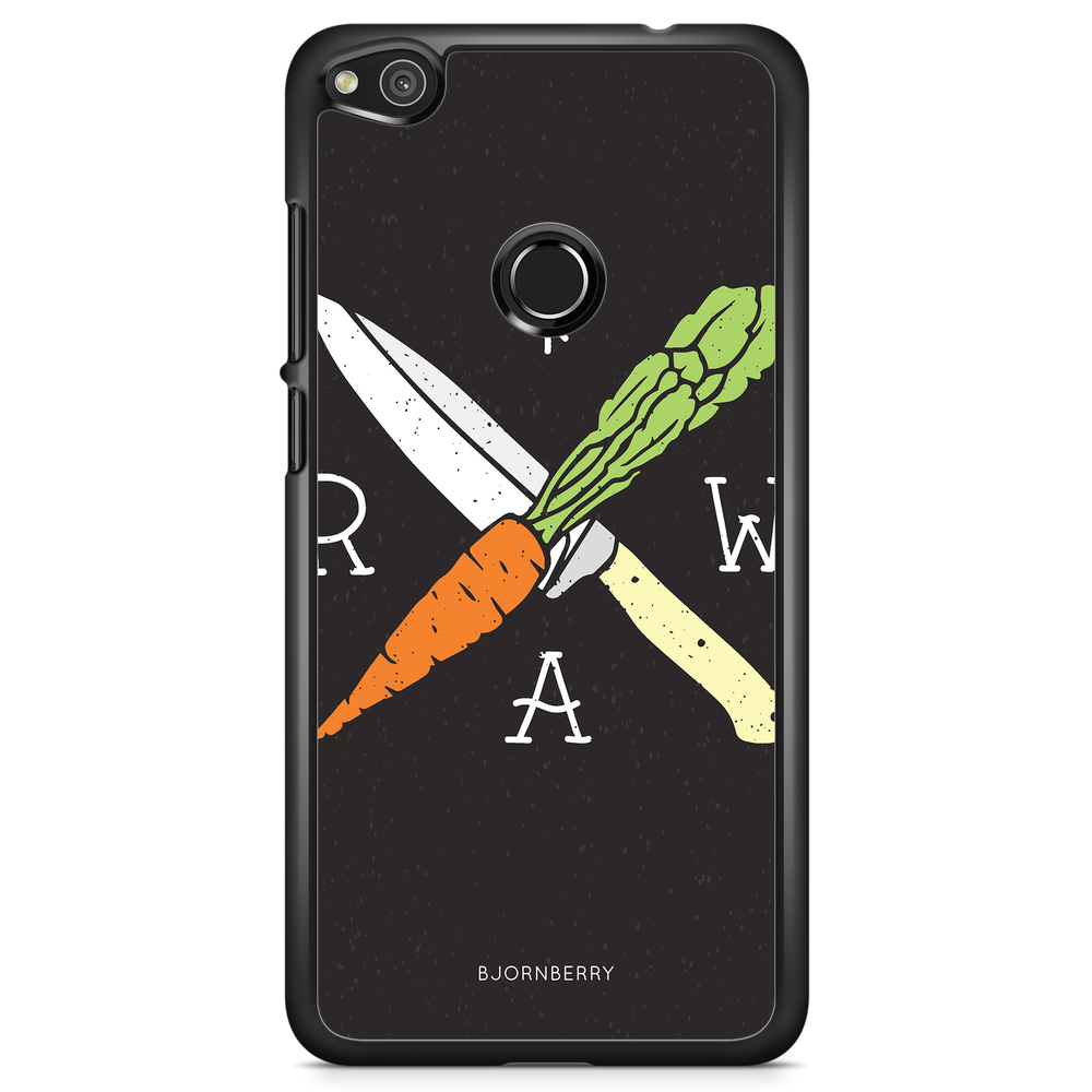 Huawei Honor 8 Lite Case - RAW
