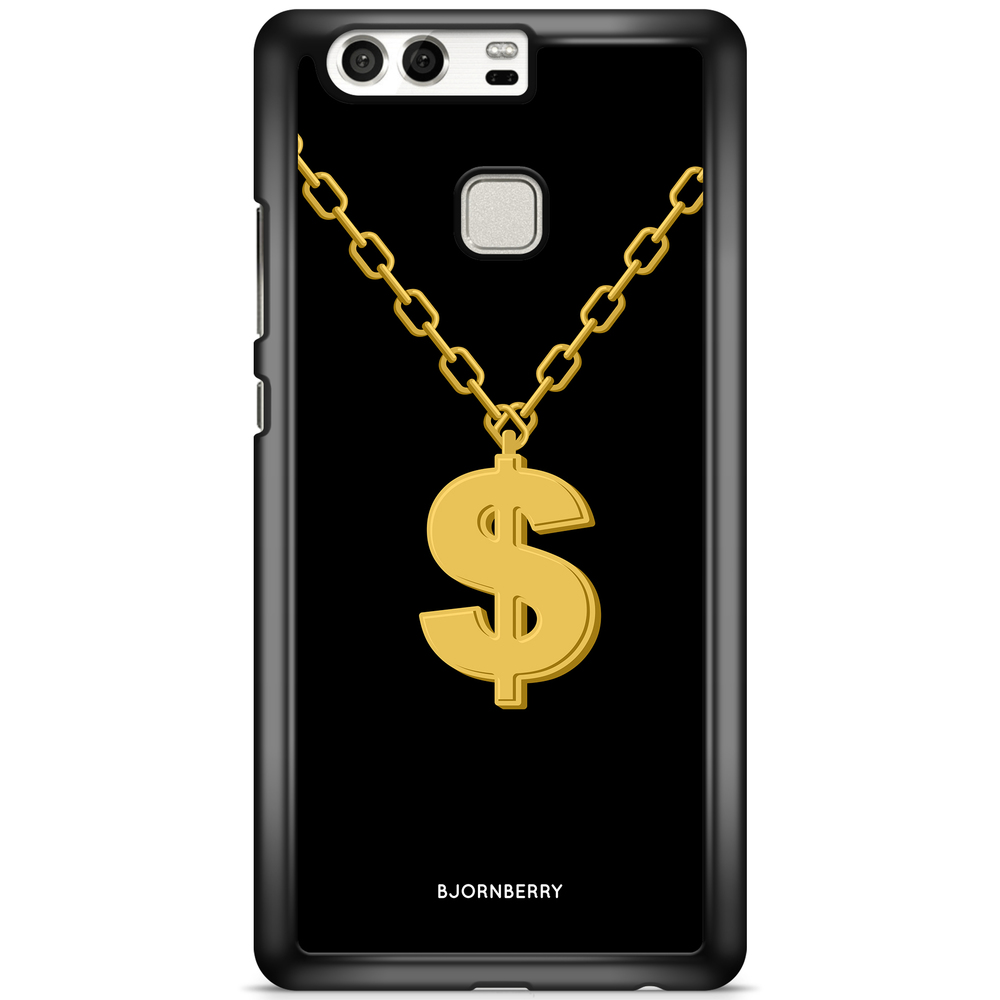 Huawei P9 Plus Case - Dollar Chain