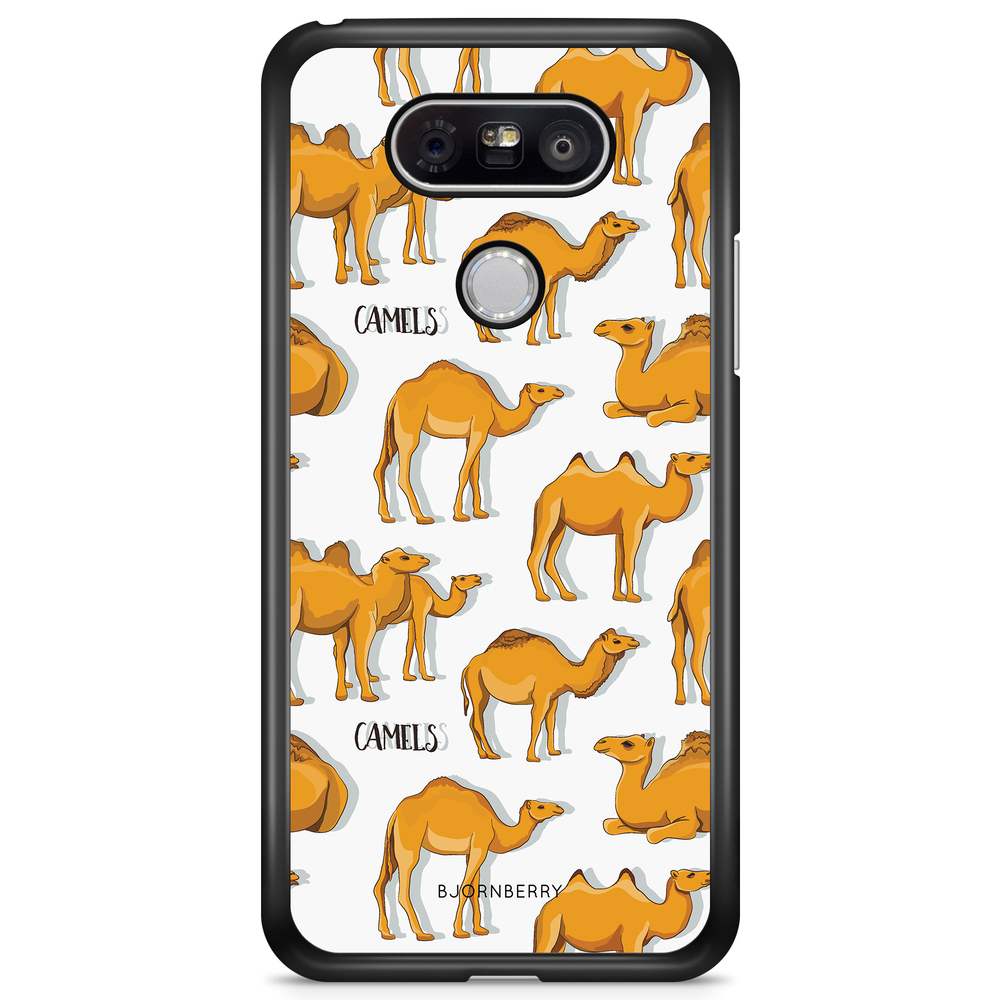 LG G5 Case - Camels
