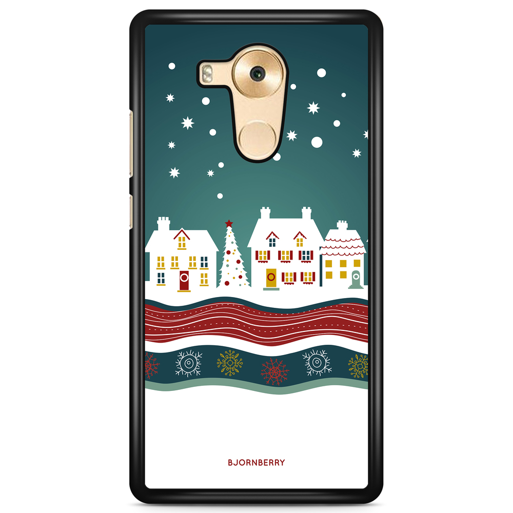 Huawei Mate 9 Case - Christmas City