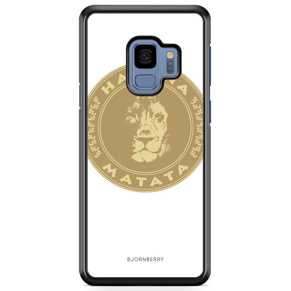 Samsung Galaxy S9 Case - Hakuna Matata