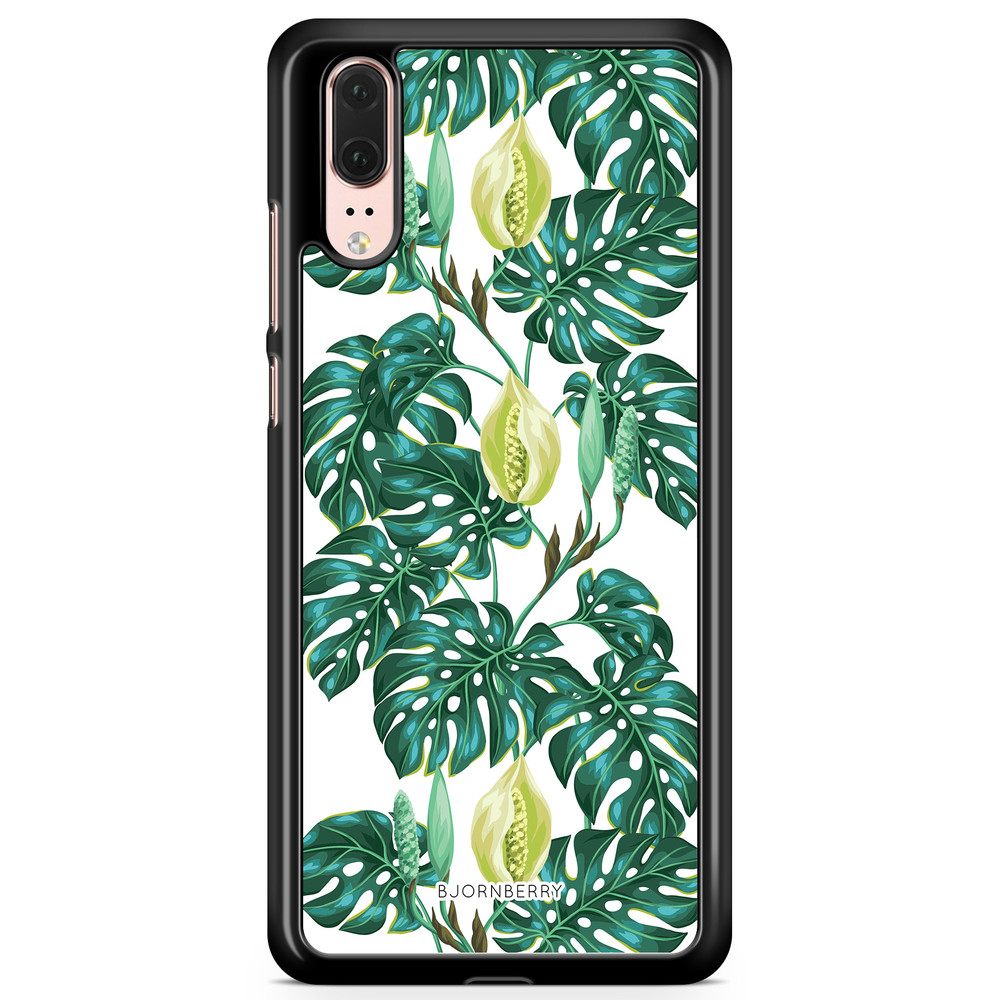Huawei P20 Case - Monstera