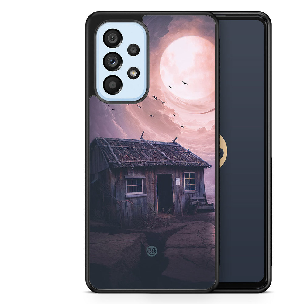 Samsung Galaxy A53 5G Skal - Ödehus