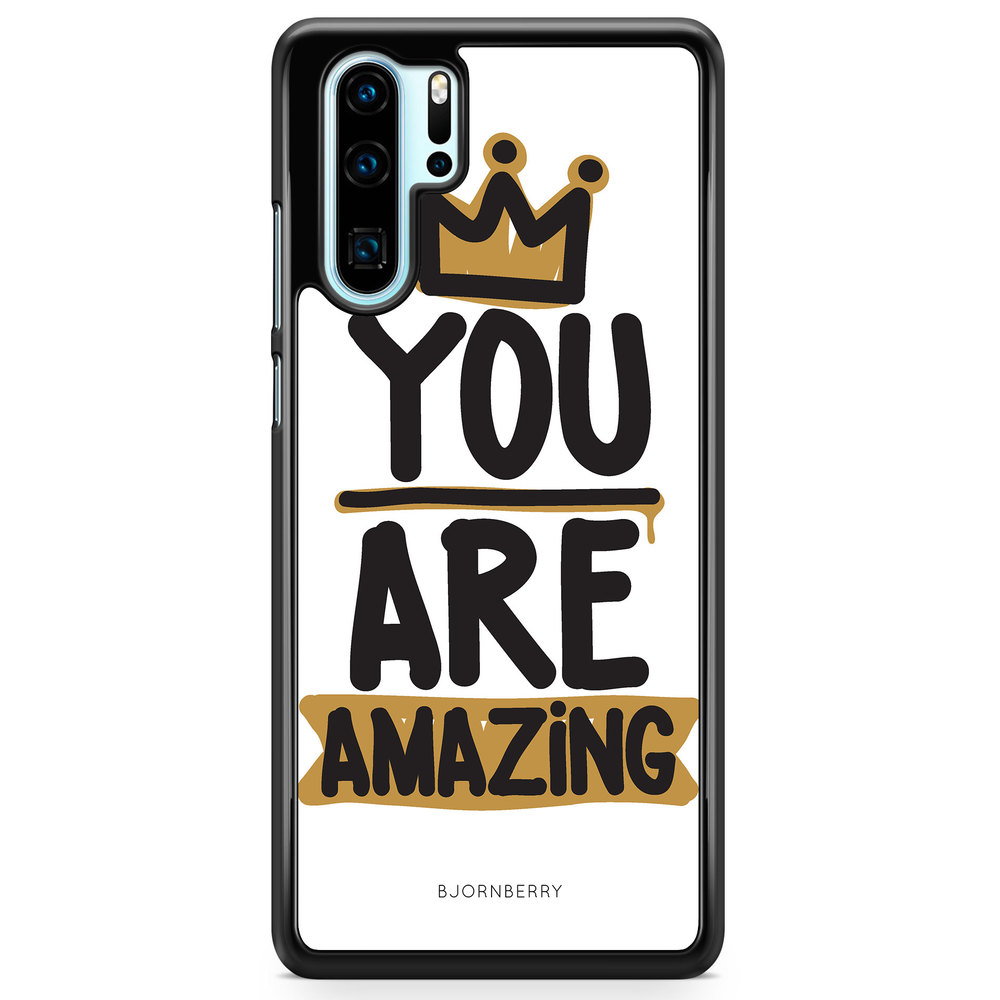 Huawei P30 Pro Case - Amazing